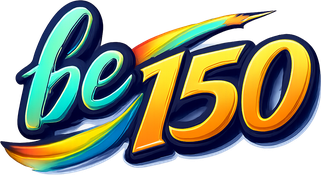 be 150 ব্র্যান্ড লোগো